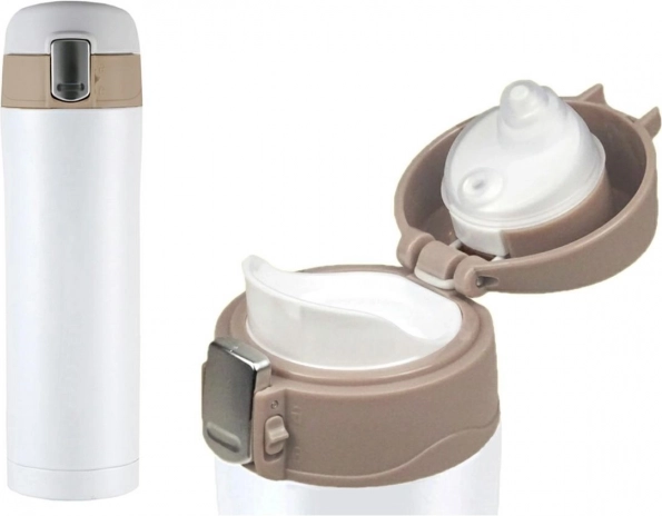 Ag285d termo šalica 450 ml bijela