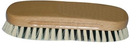 Četka za odjeću 17 cm drvena