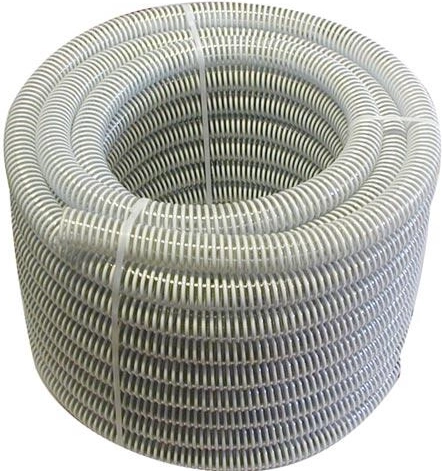 Usisno crijevo ALI FLEX 40 mm, 25 m – prozirno