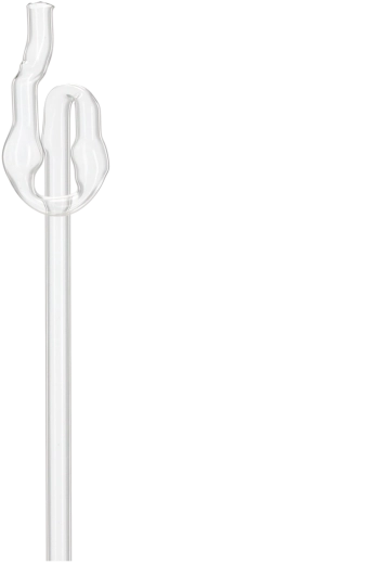 Stakleni vrenjač 8 mm za kućnu fermentaciju