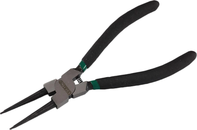 Klešta za unutarnje seger osigurače ravna 180 mm STALCO