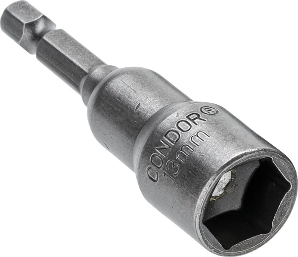 Magnetni adapter 1/4" šesterokut 13 mm