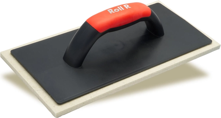 Glačalo s bijelom filcom 250 × 130 × 8 mm