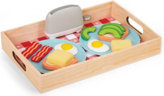 Zabavni set Doručak u ZOO