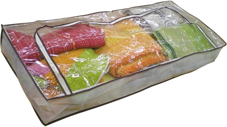 Spremna vreća za pohranu ispod kreveta Toro 103 × 45 × 15 cm