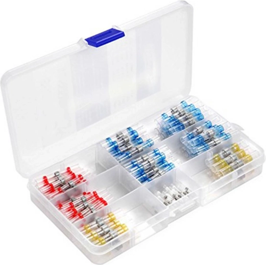 Set skupljajućih cijevi Ag713 120