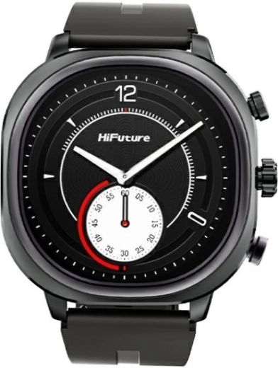 Pametni sat FutureFit AIX Lite crni