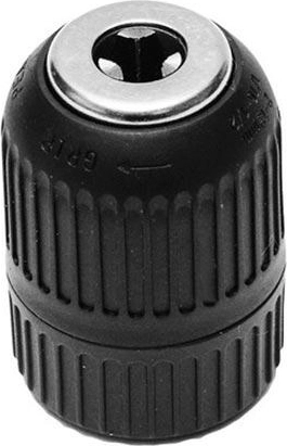 Brzostezna stezna glava 2–13 mm, navoj 1/2"–20 UNF