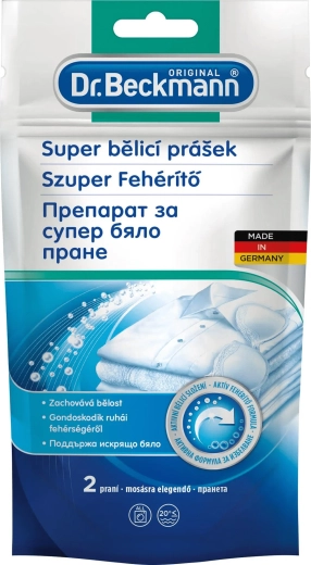 Dr. Beckmann super bjelilo u prahu 80 g