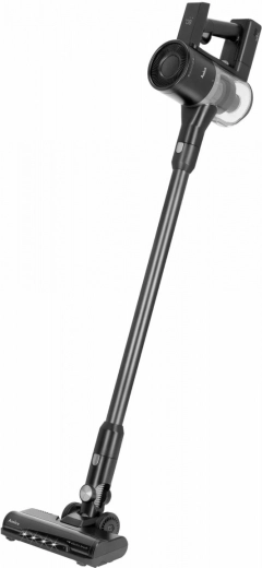 Štapni usisavač s izmjenjivom baterijom i HEPA filtrom