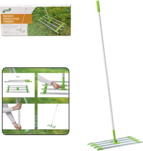 Ručni nivelator terena 164 cm