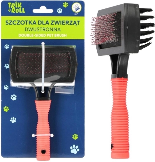 Dvostrani češalj za kućne ljubimce
