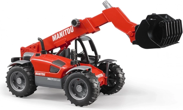 Plastični model manipulatora Manitou MLT 633 Bruder
