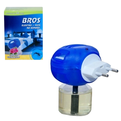 BROS elektromosquito protiv komaraca s uloškom 40 ml