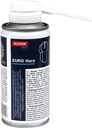 Mazivo i čistač za metale EH 150 ml