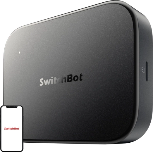 SwitchBot AI hub za pametni dom
