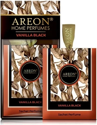 Areon Sachet premium vanilla black osvježivač zraka u vrećici