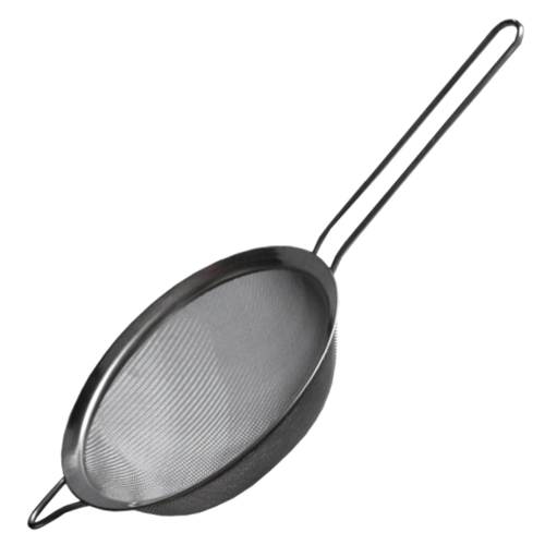 Nehrđajuće sito s ručkom 17,5 cm