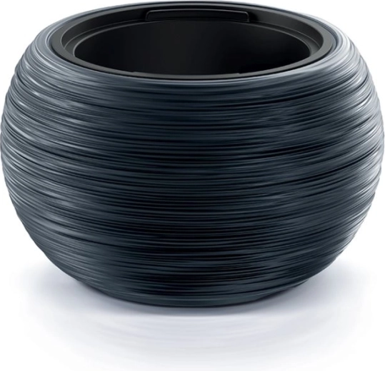 Lončanica Furu Bowl s uloškom 37,8 cm – antracit