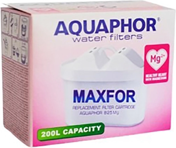 Maxfor magnezijski filterski uložak b100-25 200 l