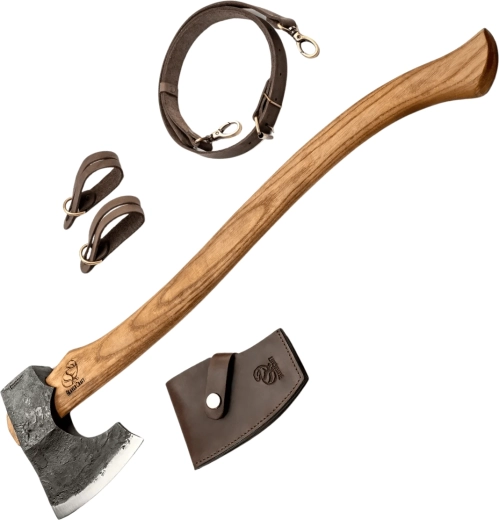 Beavercraft univerzalna šumarska sjekira AX4