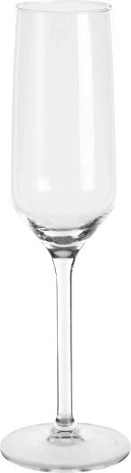 Čaša za šampanjac Amber 220 ml