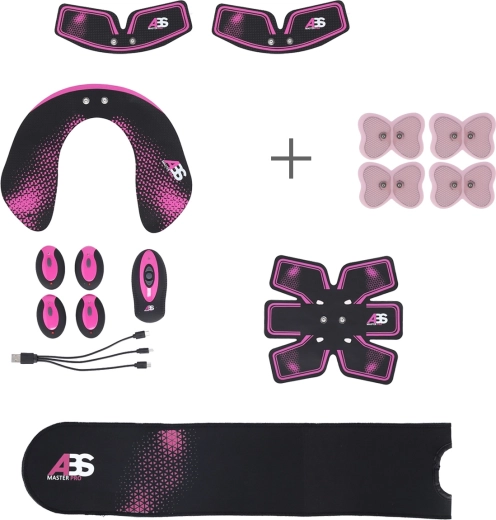 EMS pojačivač mišića ABS Master Pro multiset