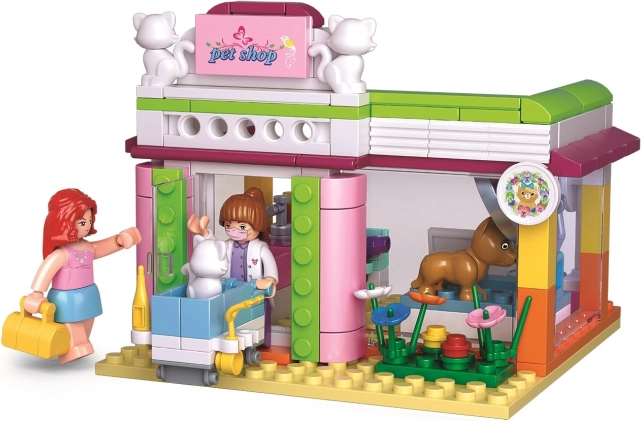 Komplet Veterinarska klinika SLUBAN