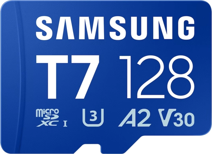 Samsung T7 microSD kartica 128 GB