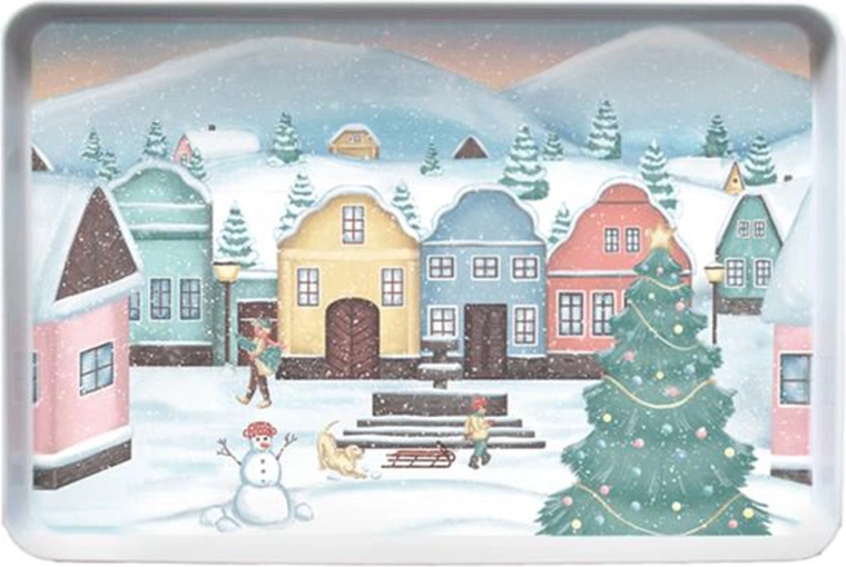 Melaminski poslužavni pladanj Seoce 40 × 27 cm