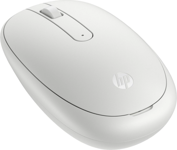 Bežični miš HP 240 Bluetooth, mjesečevo bijela