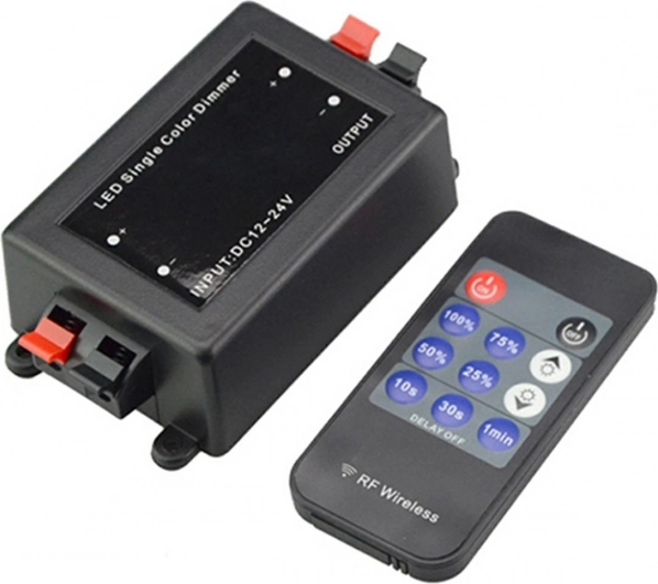 Bežični LED dimmer 12V s daljinskim upravljanjem