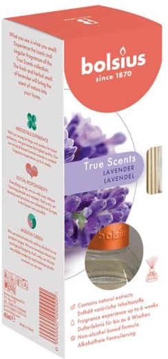 Aromatični difuzor lavande 45 ml