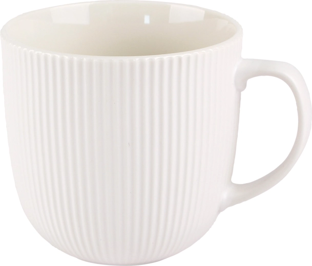 Keramička šalica 350 ml bijela TORO