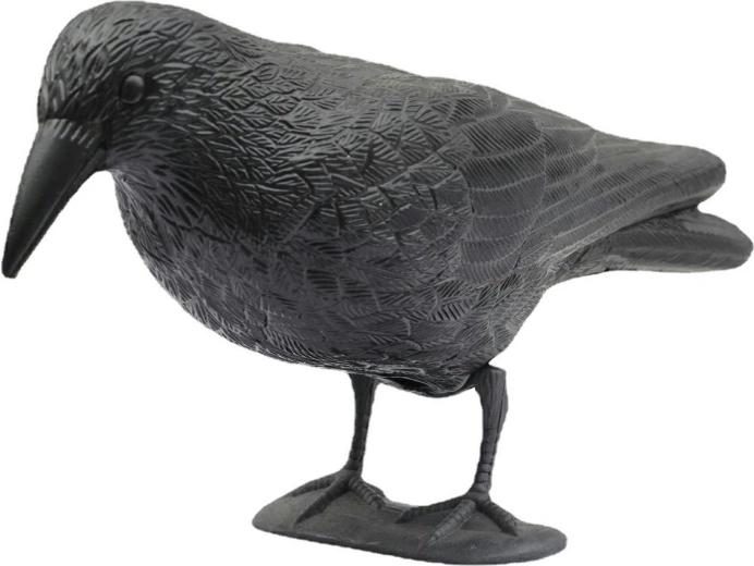 Ag384 plastični rastjerivač ptica