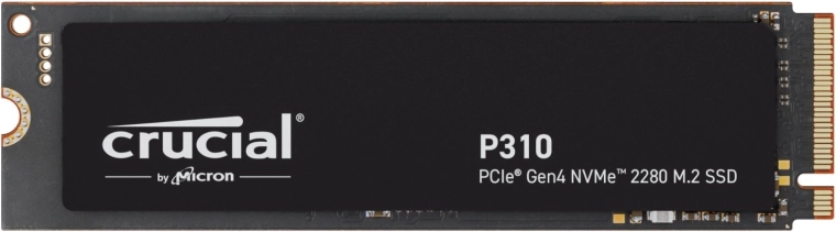 Crucial P310 1 TB NVMe SSD M.2 2280 PCIe 4.0