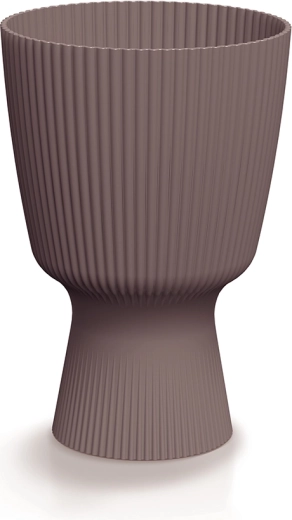 Lončanica Milly Round marsala 18,8 cm