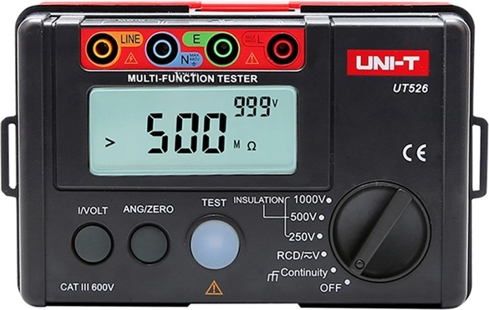 Višenamjenski električni tester Uni-T UT526