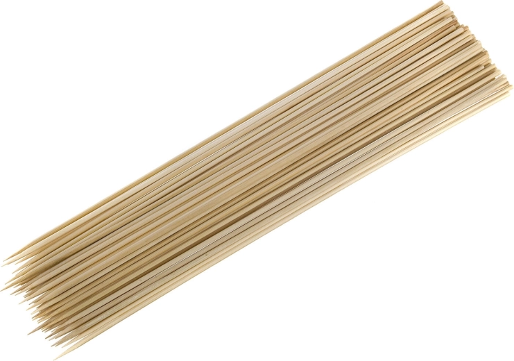 Bambusovi štapići 25 cm – 50 kom