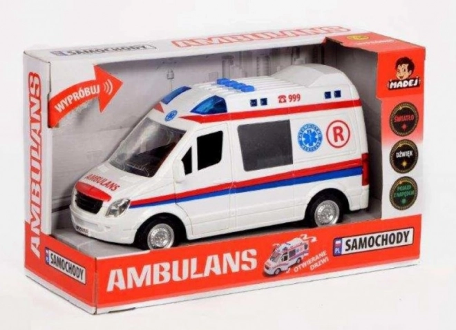 Ambulanta Madej