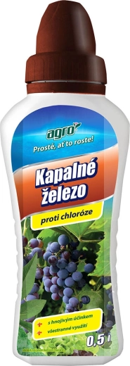 Agro tekuće željezo 0,5 l