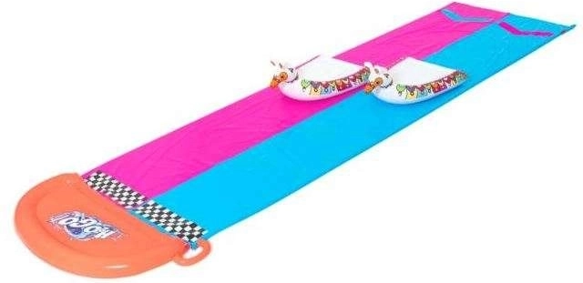 Dvostruki vodeni tobogan H2O GO! 4,88 m – Lama