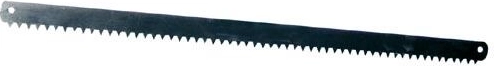 List pile za drvo 300 mm s razmakom zuba 4 mm