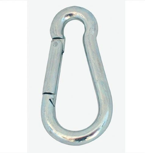 Karabiner 140 × 12 mm cink (10 kom)