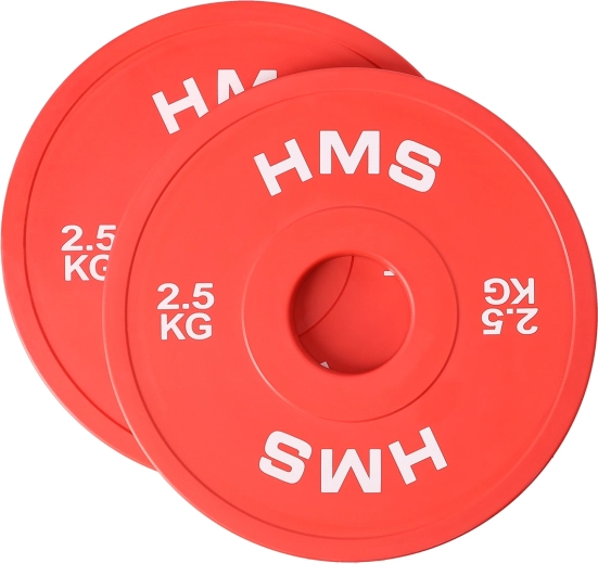 Frakcijske ploče HMS 2 × 2,5 kg