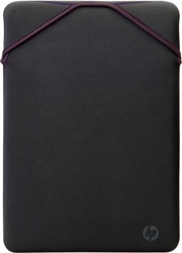 Obostrana futrola za prijenosno računalo HP Reversible 15,6″ siva/mauve