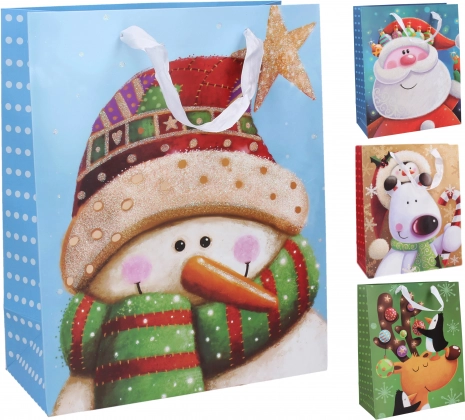 Božićna poklon-vrećica L