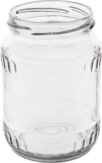 Staklenka za zimnicu 0,37 l B 66