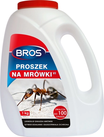 BROS prašak protiv mrava 1 kg