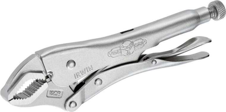 Brzosteg kliješta 250 mm s kapacitetom 48 mm IRWIN VISE-GRIP